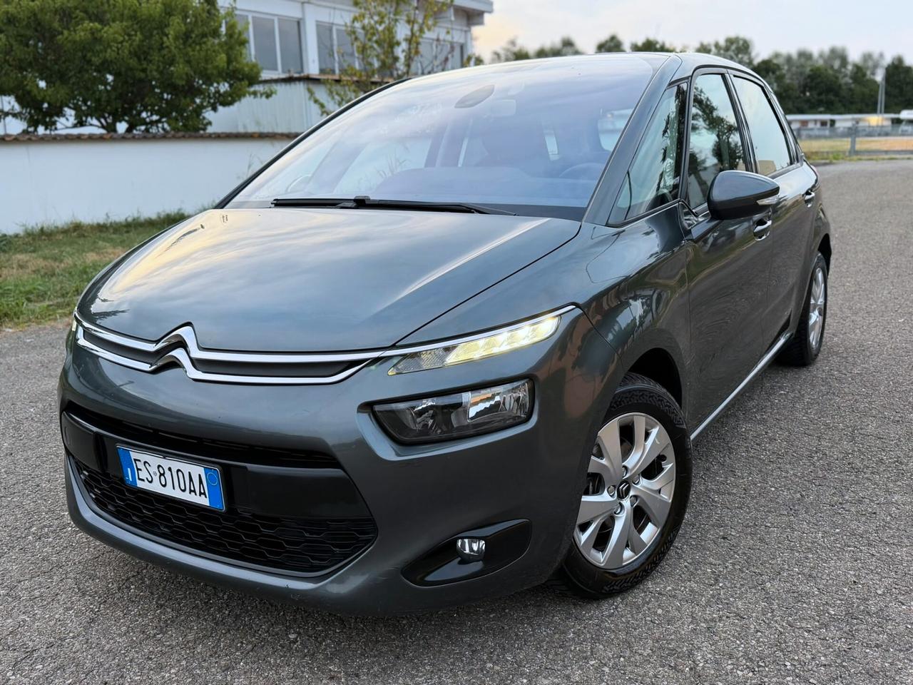 Citroen C4 Picasso 1.6 e-HDi Exclusive