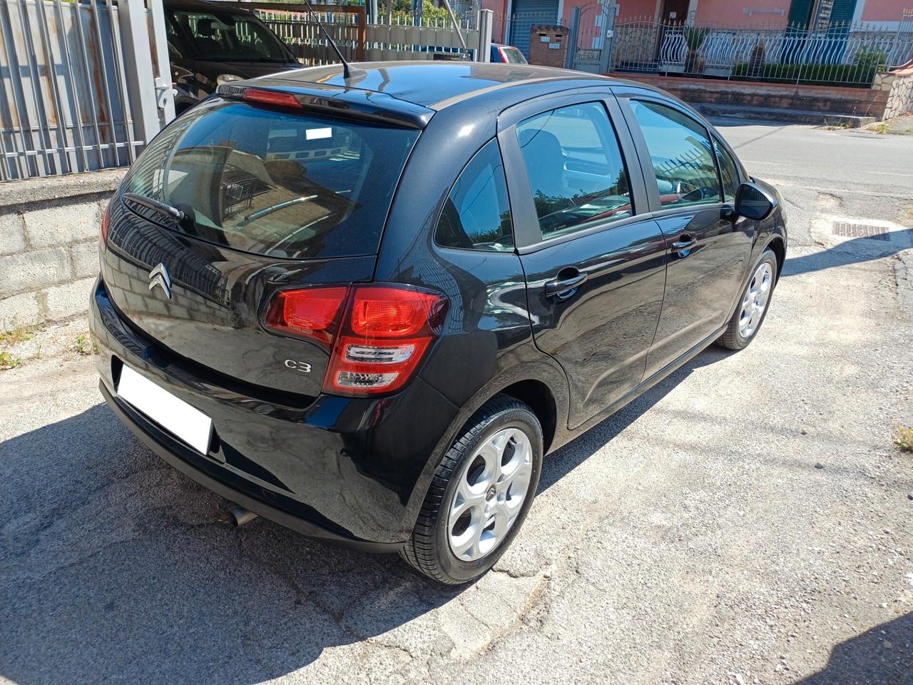 Citroen C3 1.4 HDi 70 Exclusive