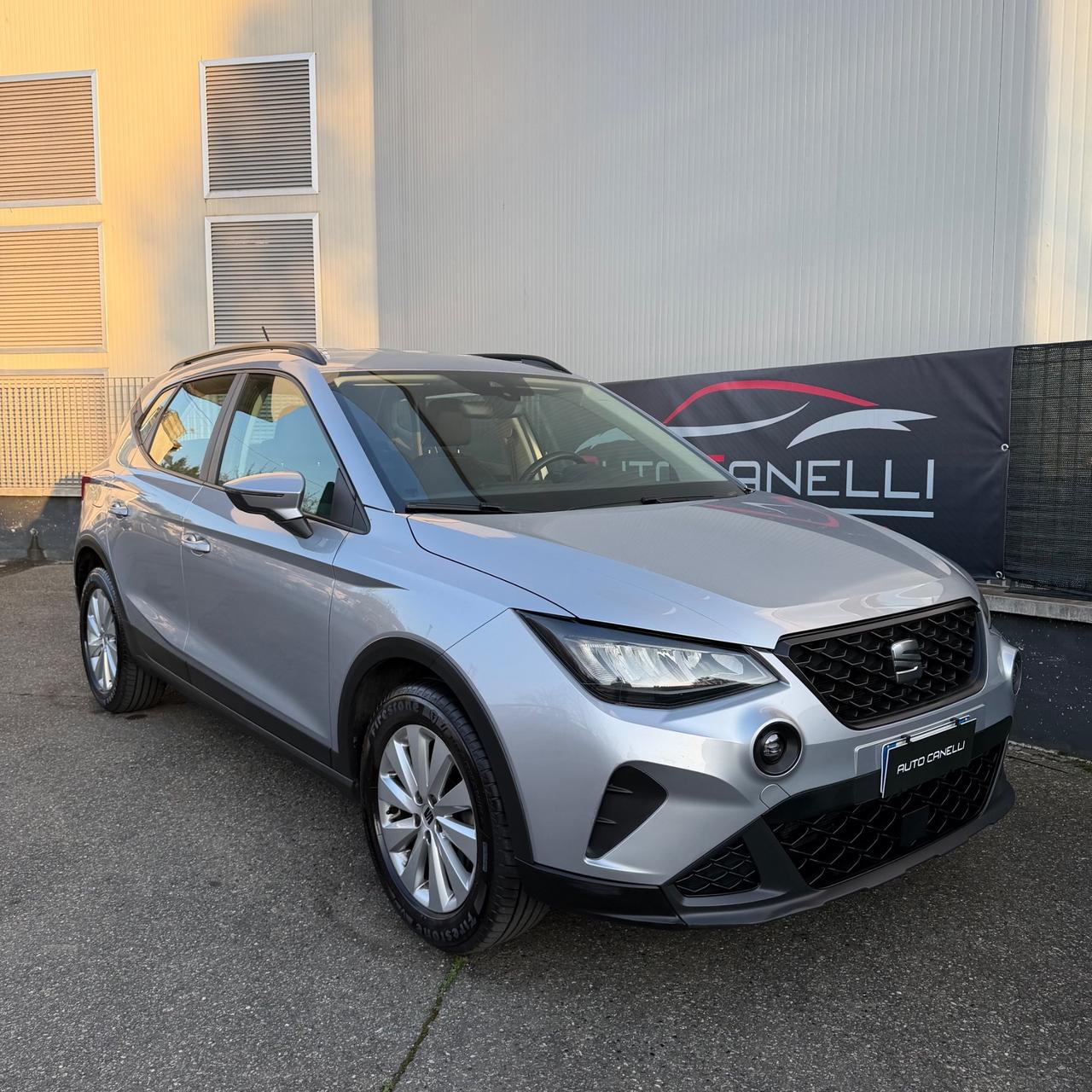 Seat Arona 1.0 EcoTSI Style NO VINCOLI PREZZO REALE