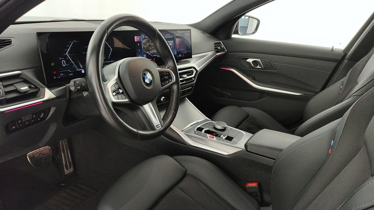 BMW Serie 3 G21 2022 Touring - 330d Touring mhev 48V MSport auto