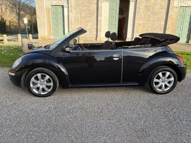 Volkswagen New Beetle 1.9 TDI 105CV Cabrio Lim. Red Edt.