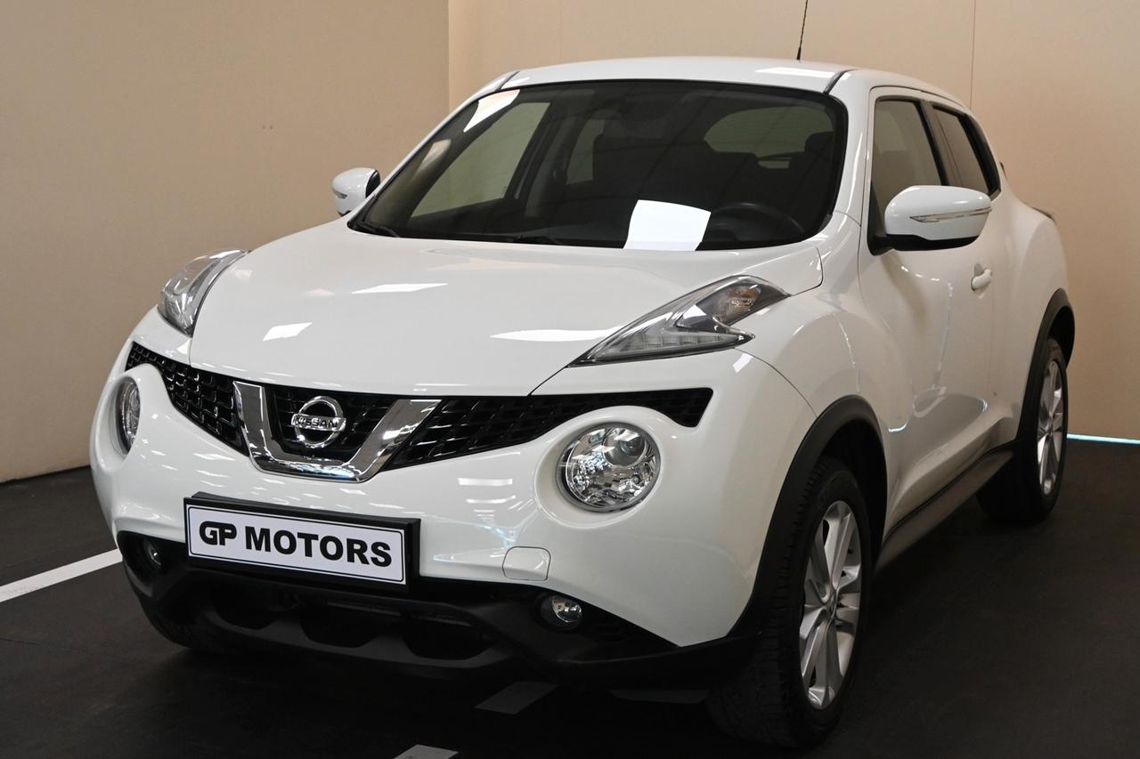 NISSAN Juke 1ª serie Juke 1.5 dCi Start&Stop A...