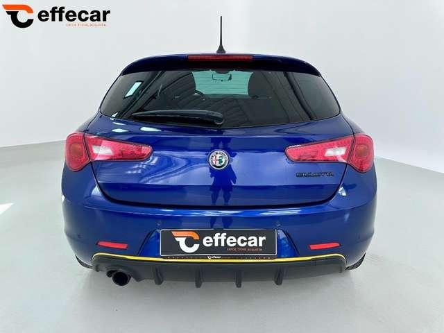 Alfa Romeo Giulietta 1.6 JTDm 120 CV Sport Carbon Edition
