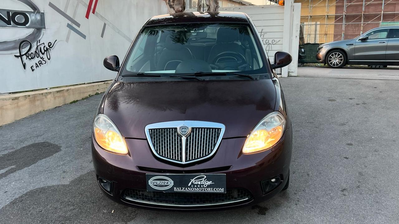 LANCIA YPSILON 1.2 69 CV ELLE 2011