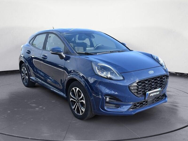 Ford Puma Puma 1.0 EcoBoost Hybrid 125 CV S&S ST-Line