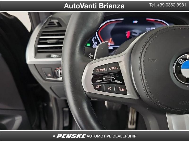 BMW X3 X3 xdrive20d mhev 48V Msport
