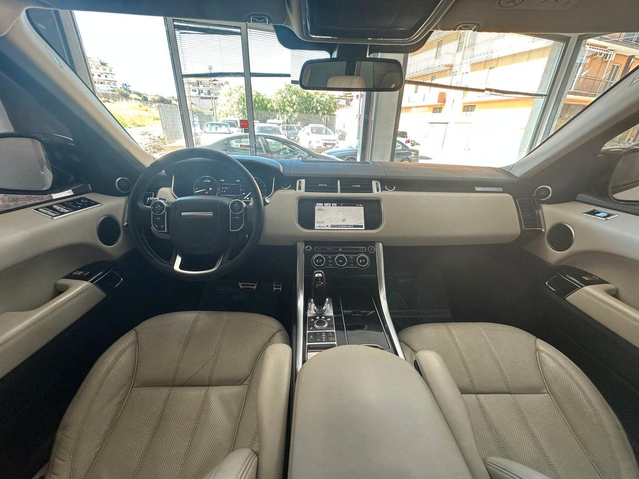 Land Rover Range Sport 3.0 SDV6 Autobiography Dynamic