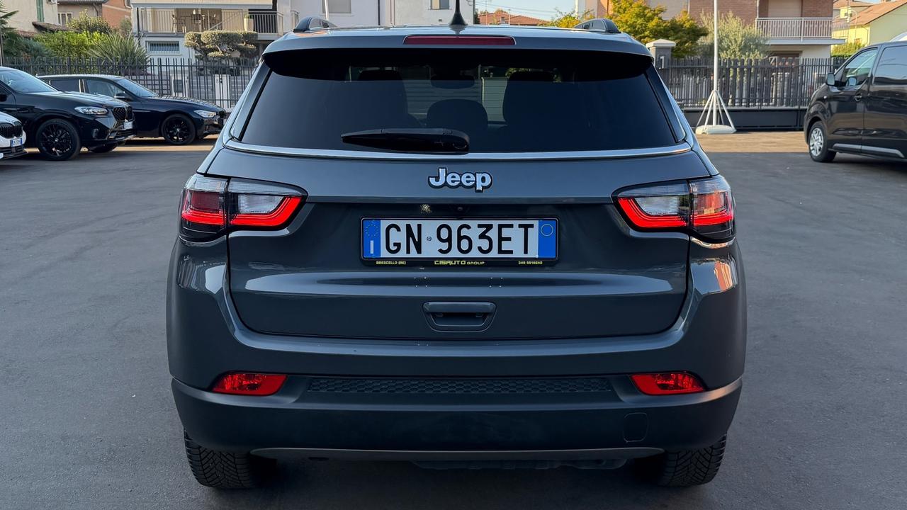JEEP COMPASS 2WD 1.6 NIGHT EAGLE 131 CV - FULL LED, VIRTUA COCKPIT, NEOPATENTATI