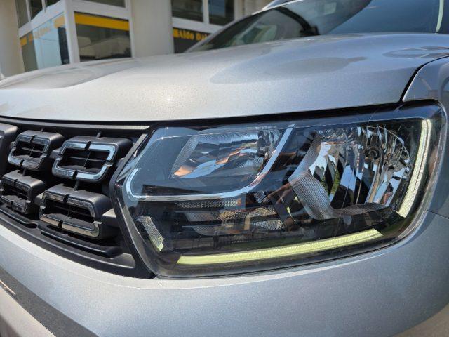 DACIA Duster 1.6 SCe GPL 4x2 Techroad