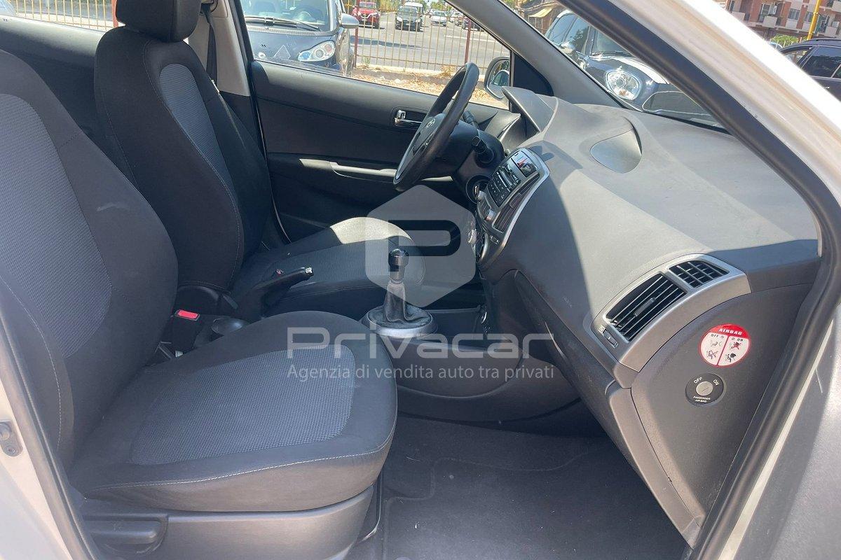 HYUNDAI i20 1.2 5p. Econext Classic