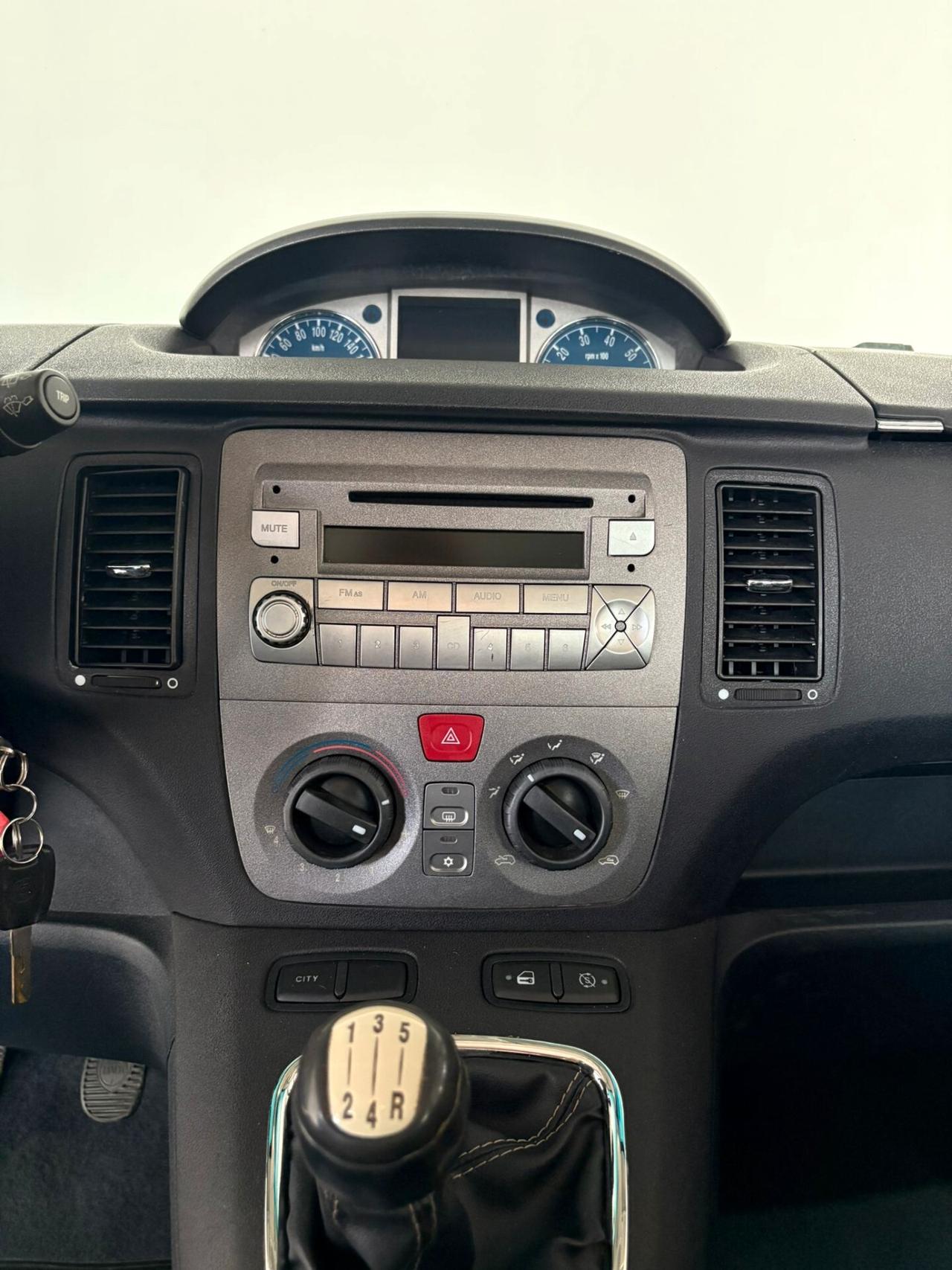 Lancia MUSA 1.3 Mjt 95 CV Diva