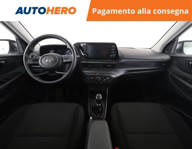 HYUNDAI i20 1.0 T-GDI 48V iMT Connectline