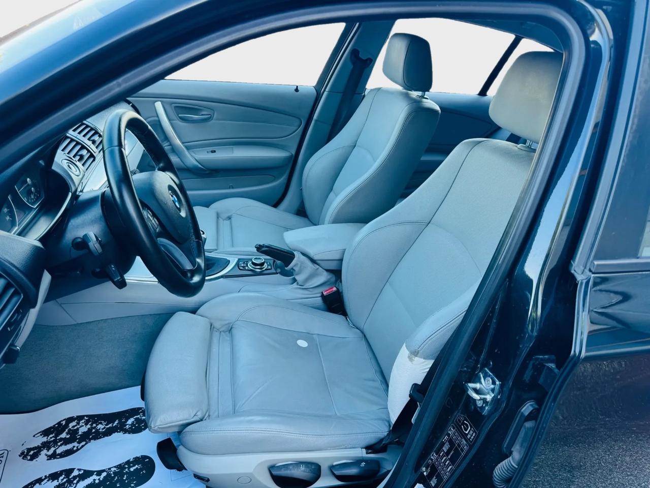 Bmw 118d futura anno 2009 190.000km full optional