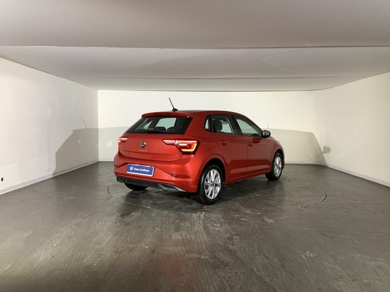 Volkswagen Polo 1.0 tsi style 95cv dsg