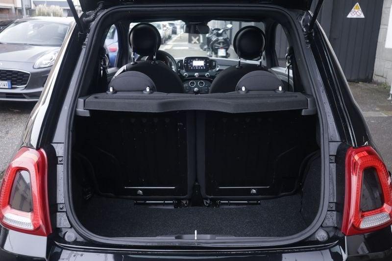 FIAT 500 FIAT 500 1.0 Hybrid Dolcevita PROMOZIONE Unicoproprietario