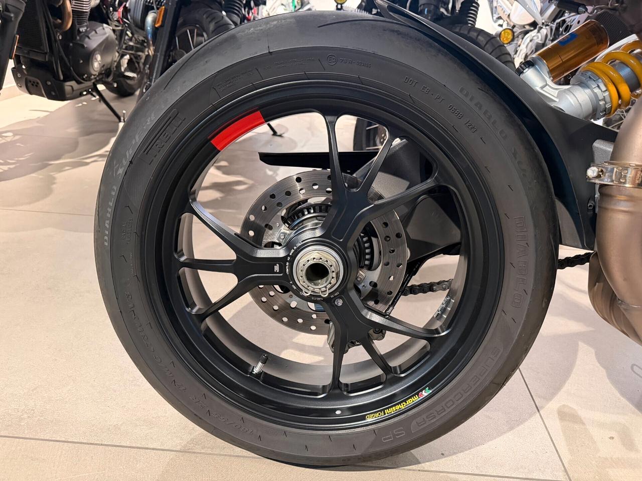 Ducati Hypermotard 950 SP