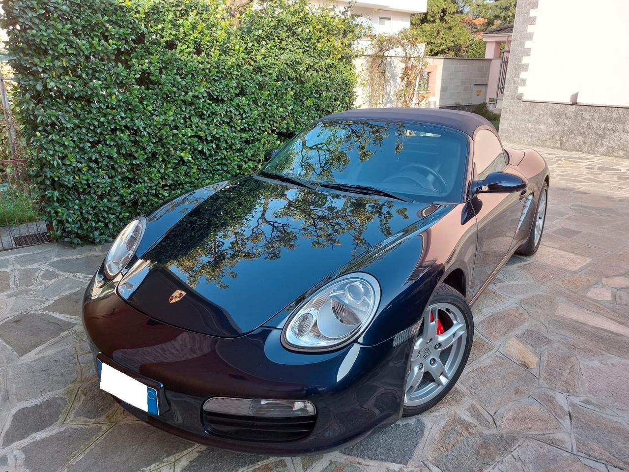 Porsche Boxster 2.7 240cv 24v S.T.U.P.E.N.D.A!!