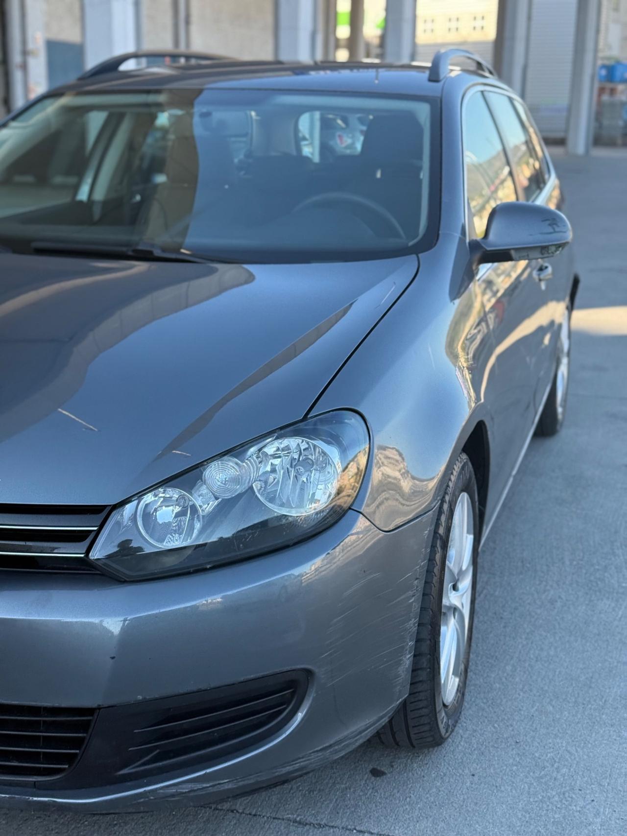 Volkswagen Golf Variant 1.6 TDI DPF Comf. BlueMotion Tech.