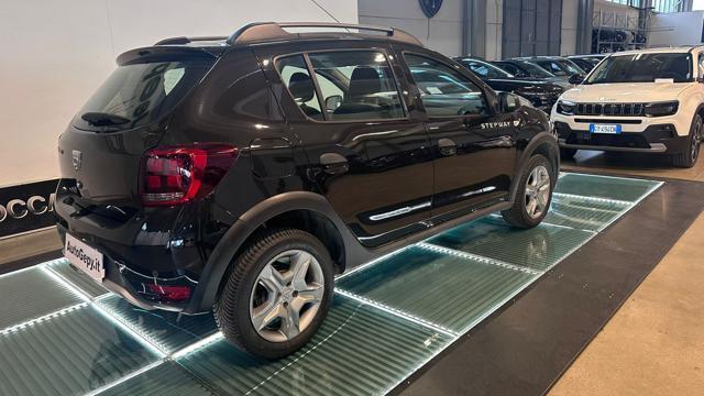 DACIA Sandero Stepway 0.9 TCe 12V 90 CV Start&Stop