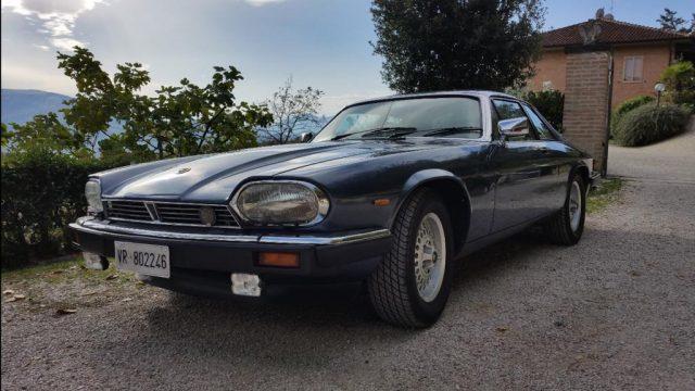 JAGUAR XJ XJ-S 3.6 Coupé ISCRITTA ASI XJS