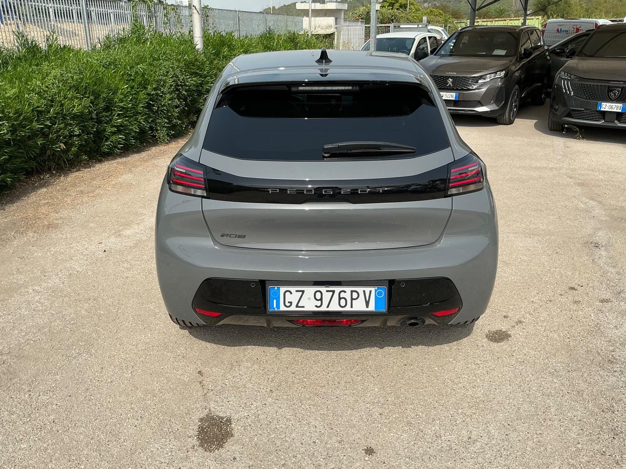Peugeot 208 1.2 100 Stop&Start 5 porte Allure