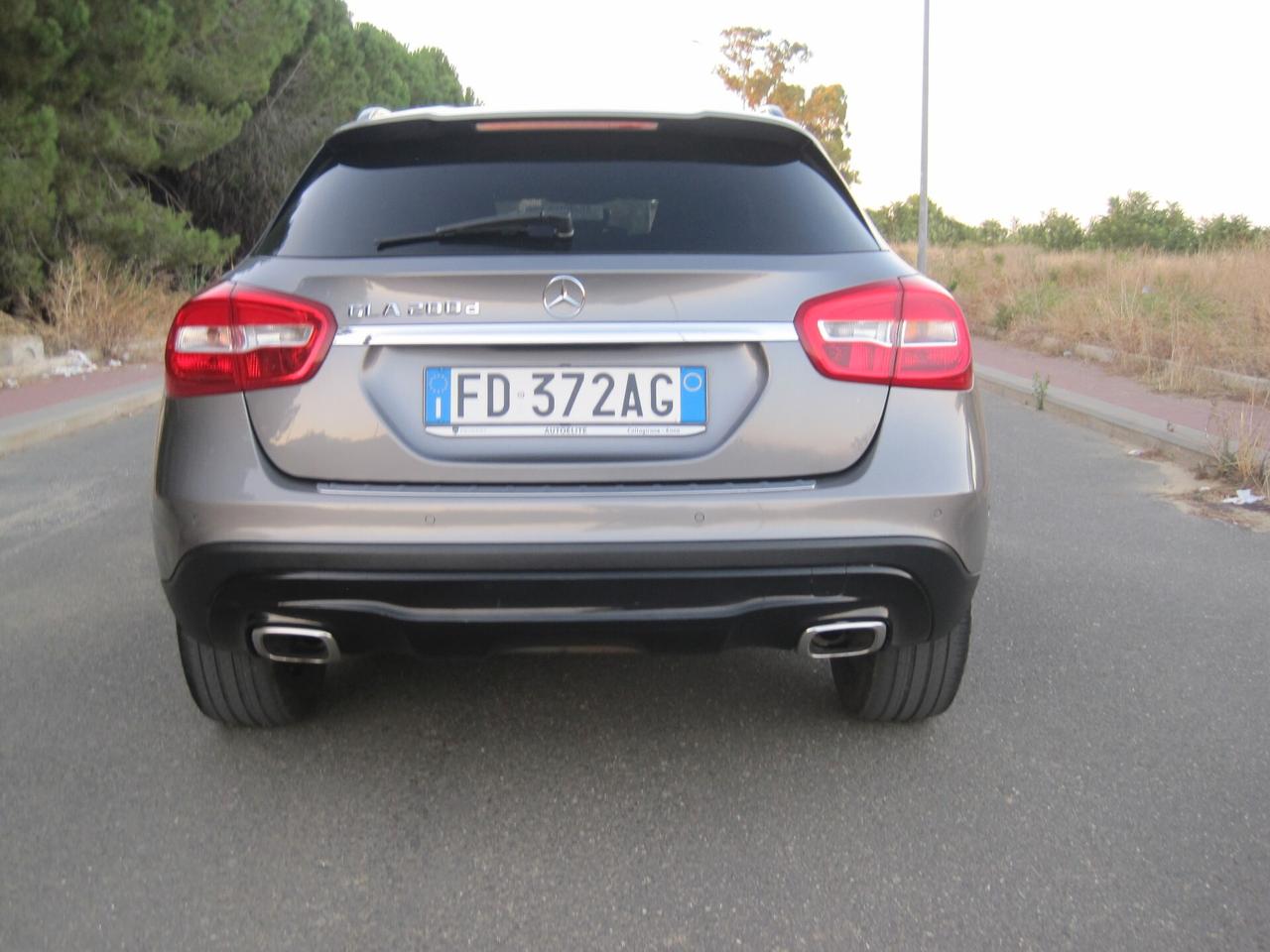 Mercedes-benz GLA 200 d Sport