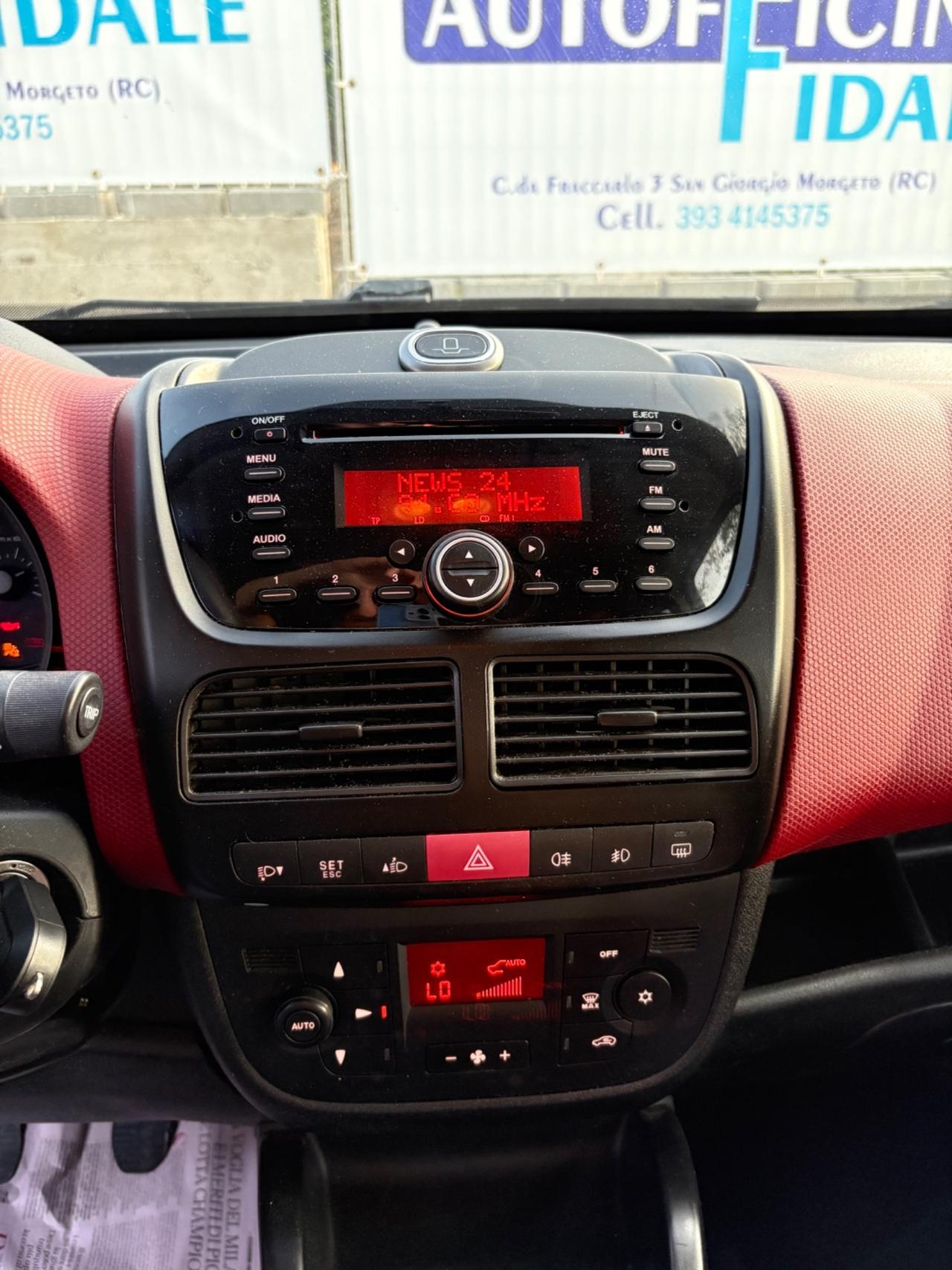 Fiat Doblo Doblò 1.3 MJ 16V 5 posti