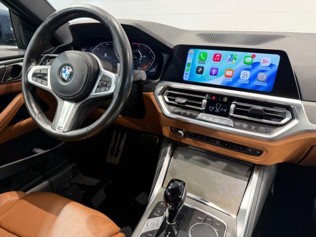 BMW 420 i Coupé Msport M Sport PREZZO REALE