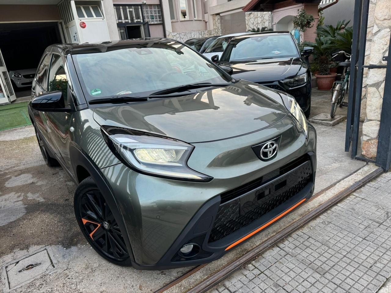 Toyota Aygo X 1.0 VVT-i 72 CV 5 porte LIMITED EDITION IVA ESPOSTA