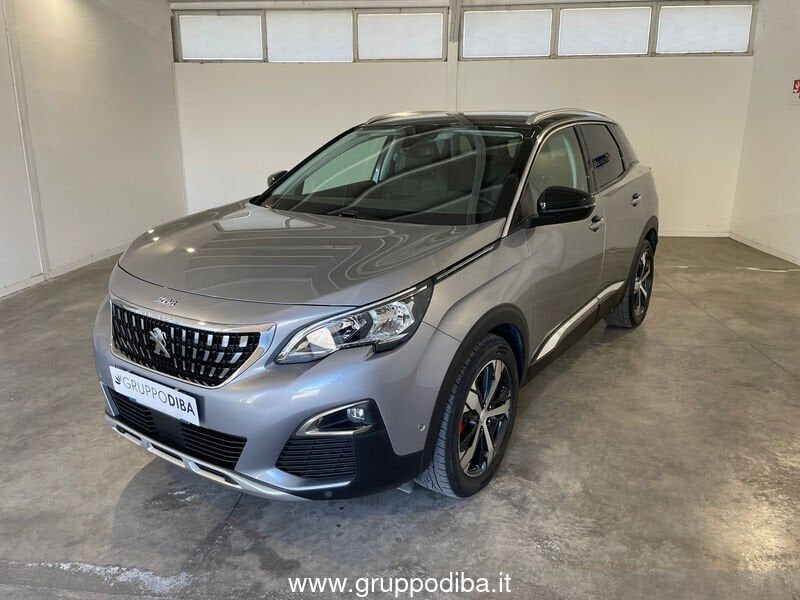 Peugeot 3008 II 2016 Diesel 1.6 bluehdi Allure s&s 120cv