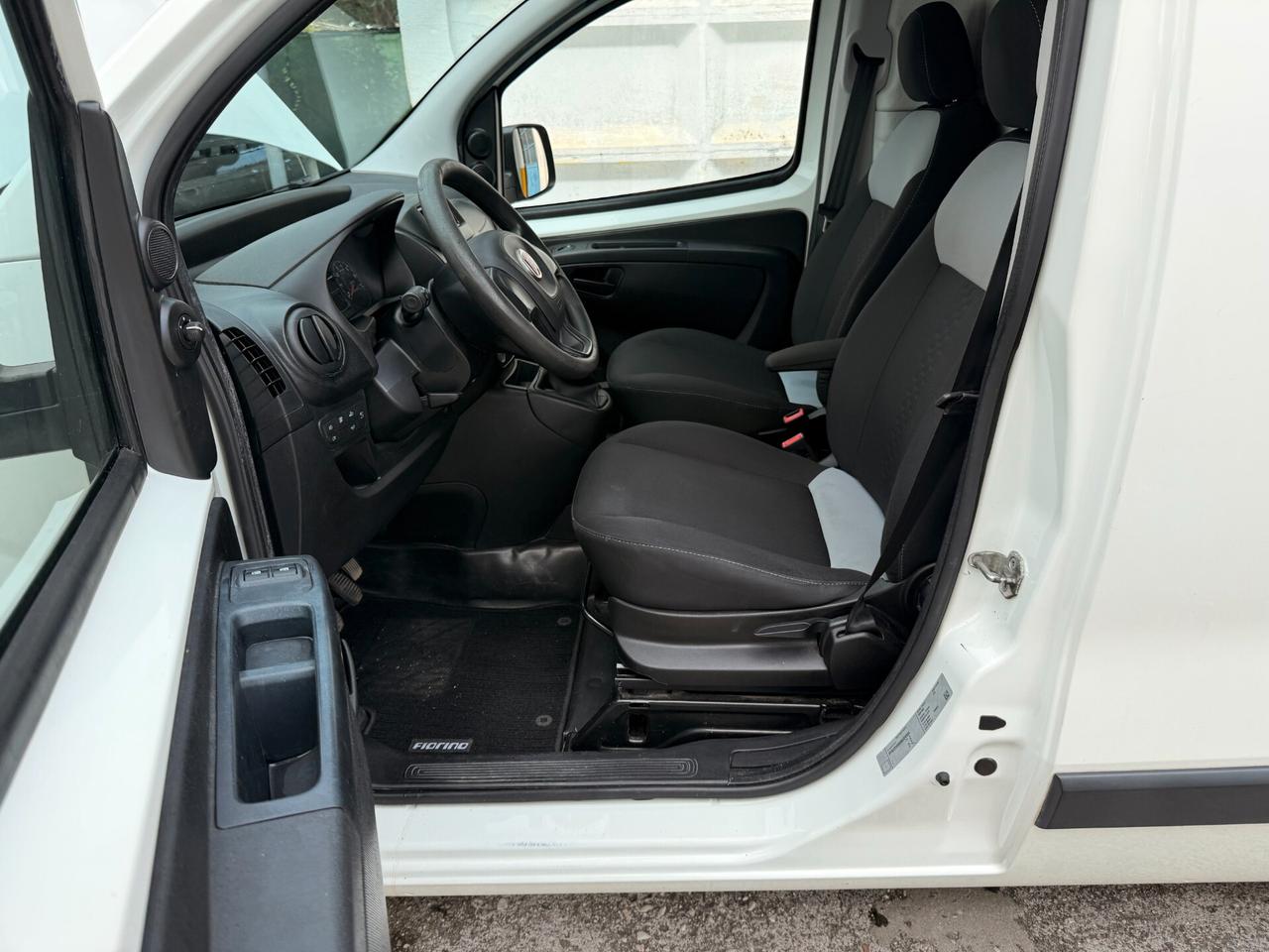 Fiat Fiorino Metano Euro 6B IVA COMPRESA