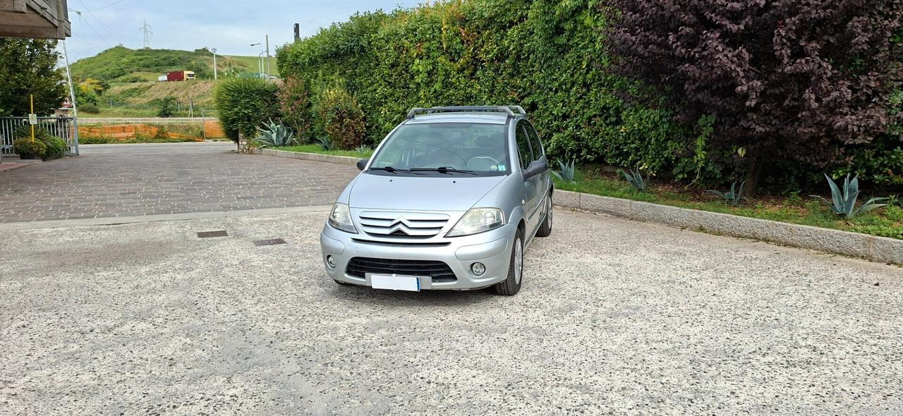C3 1.4 CON GPL IDEALE X NEOPATENTATI KM 1120000