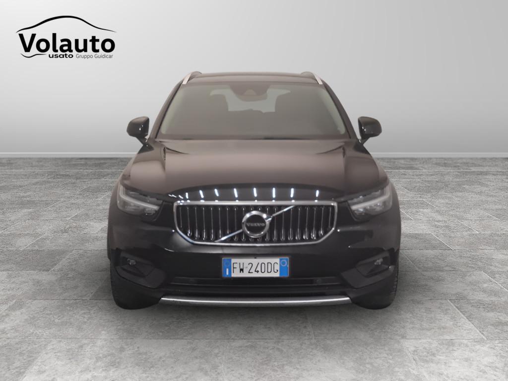 VOLVO XC40 - XC40 2.0 d3 Inscription geartronic my20