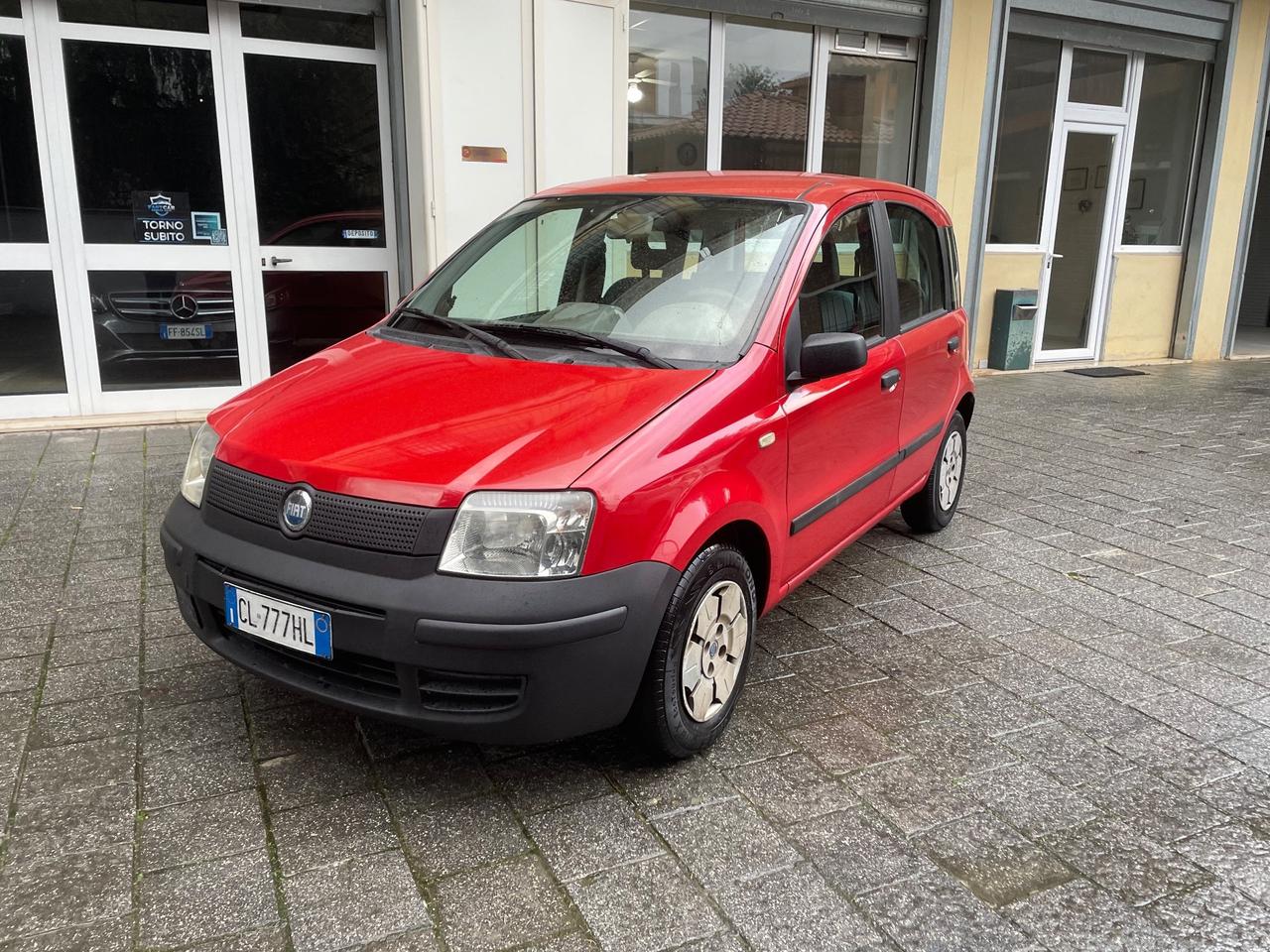 Fiat Panda 1100 i.e. cat Hobby