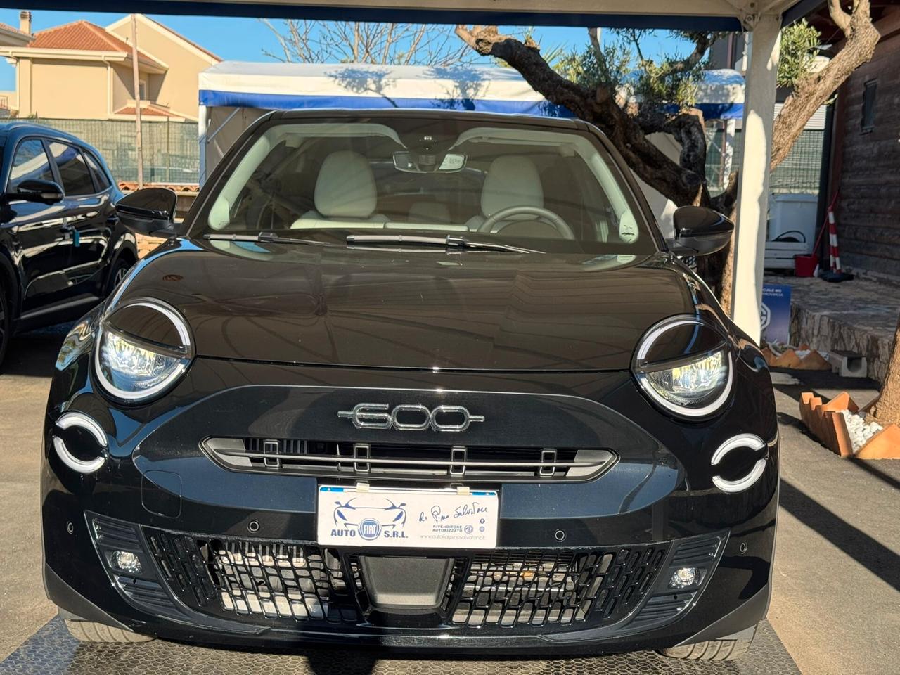 Fiat 600 Hybrid 100 CV DCT MHEV La Prima - 2025