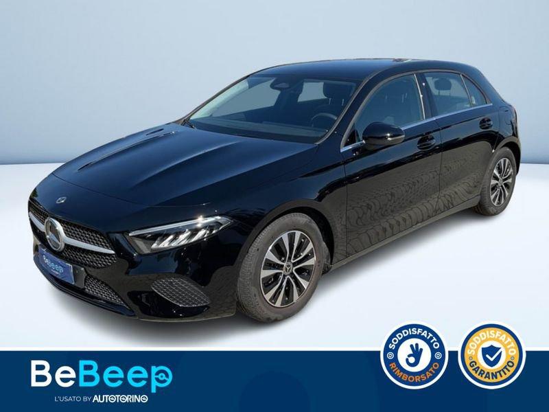 Mercedes-Benz Classe A A 180 D ADVANCED AUTO