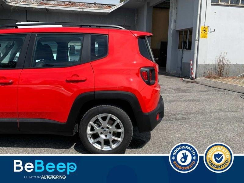 Jeep Renegade 1.5 TURBO T4 MHEV LIMITED 2WD 130CV DCT