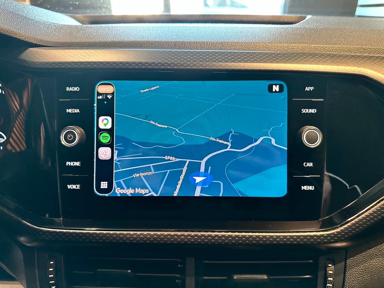 Volkswagen T-Cross 1.0 TSI Style BMT