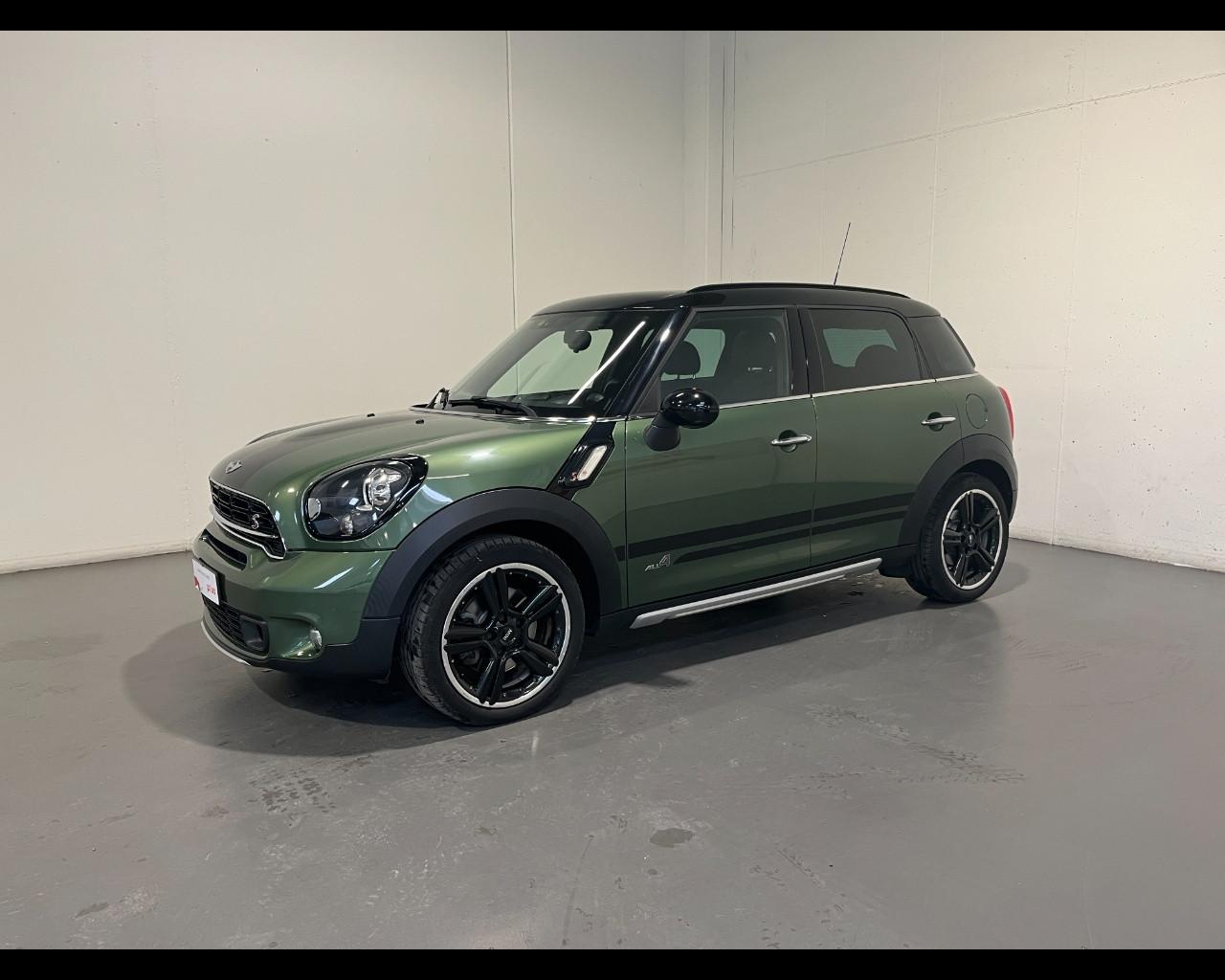 MINI MINI COUNTRYMAN 1.6 COOPER S
