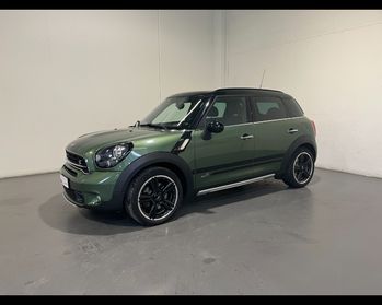 MINI MINI COUNTRYMAN 1.6 COOPER S