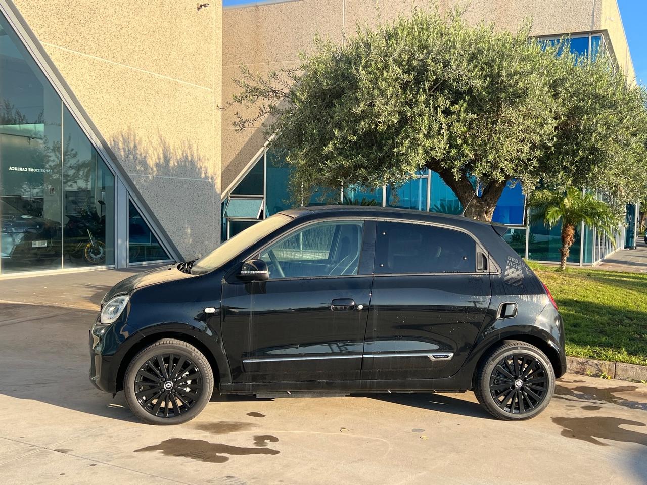 Renault Twingo Electric possibilità noleggio no scoring