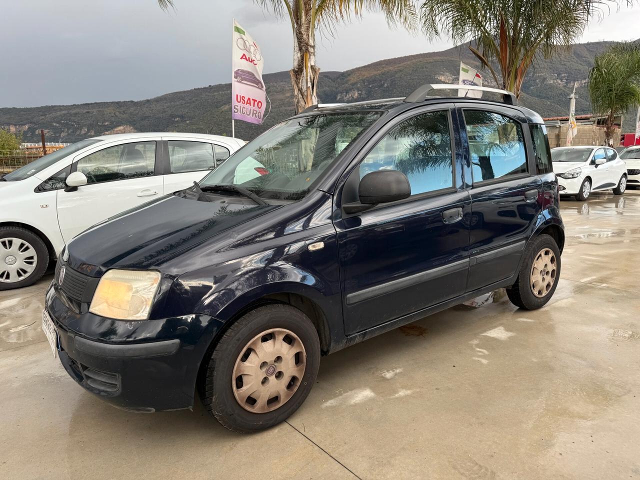 FIAT PANDA ANNO 2012 1.2 BENZINA 69 CV