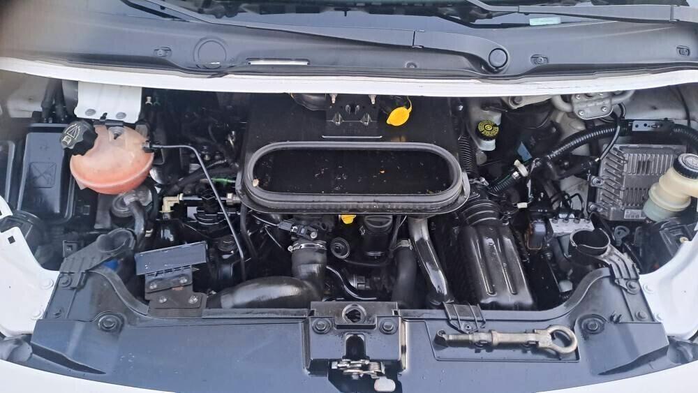 Fiat Scudo FRIZIONE NUOVA APPENA TAGLIANDATO