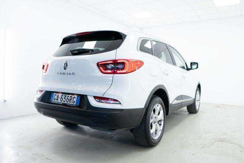 Renault Kadjar 1.5 Blue dCi Business EDC 115CV