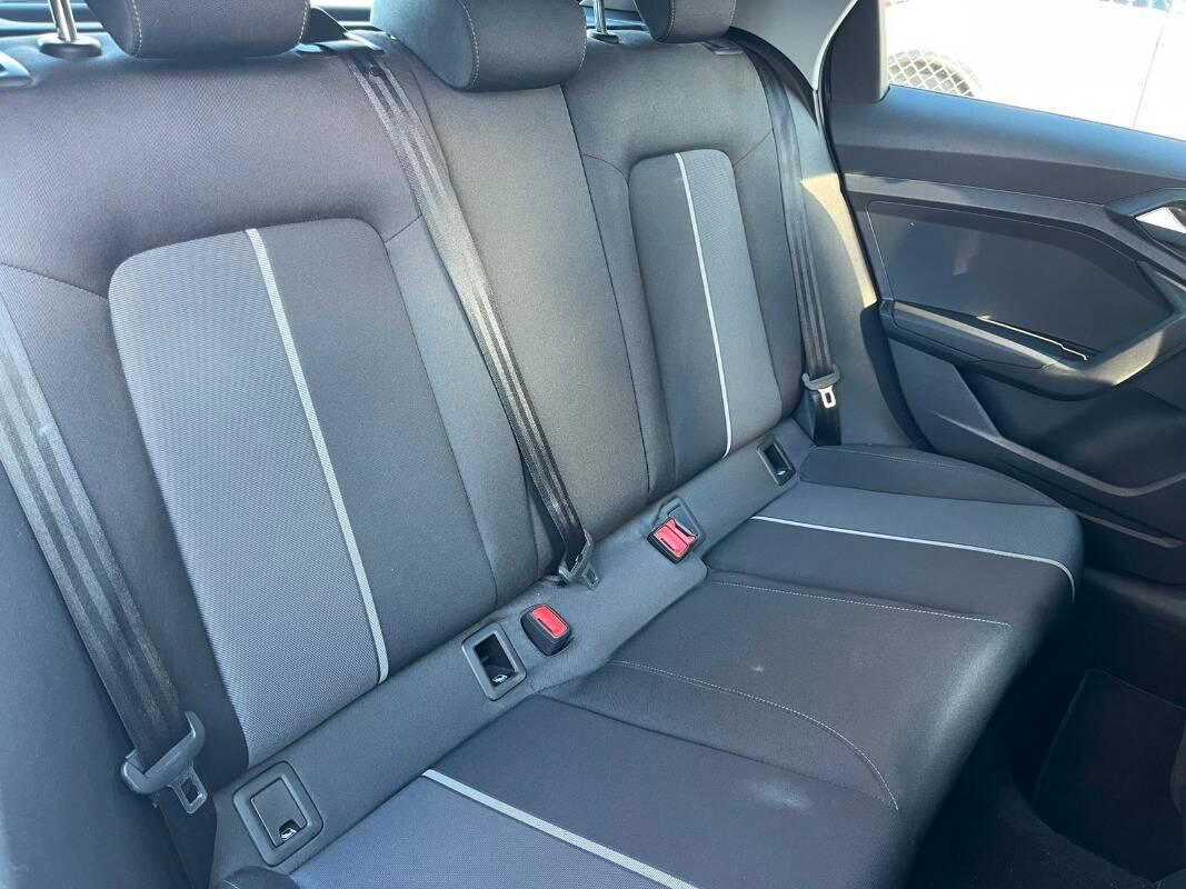 Audi A1 25 1.0 tfsi Admired s-tronic my20