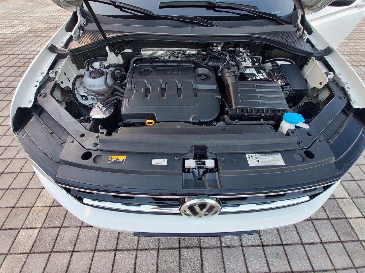 Volkswagen Tiguan 2.0 TDI SCR DSG Advanced BlueMotion Technology