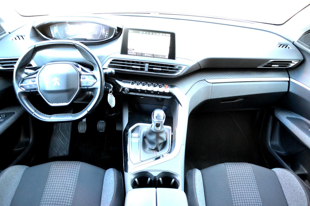 Peugeot 3008 1.5 HDi 130CV 6MARCE **PREZZO VERO**UNIPRO'*