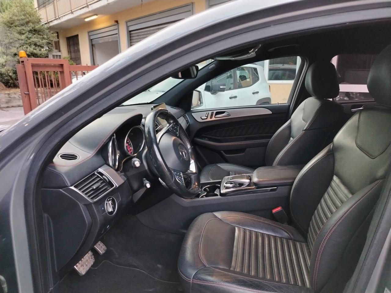 Mercedes-benz GLE 350 d 4Matic Coupé Premium Plus