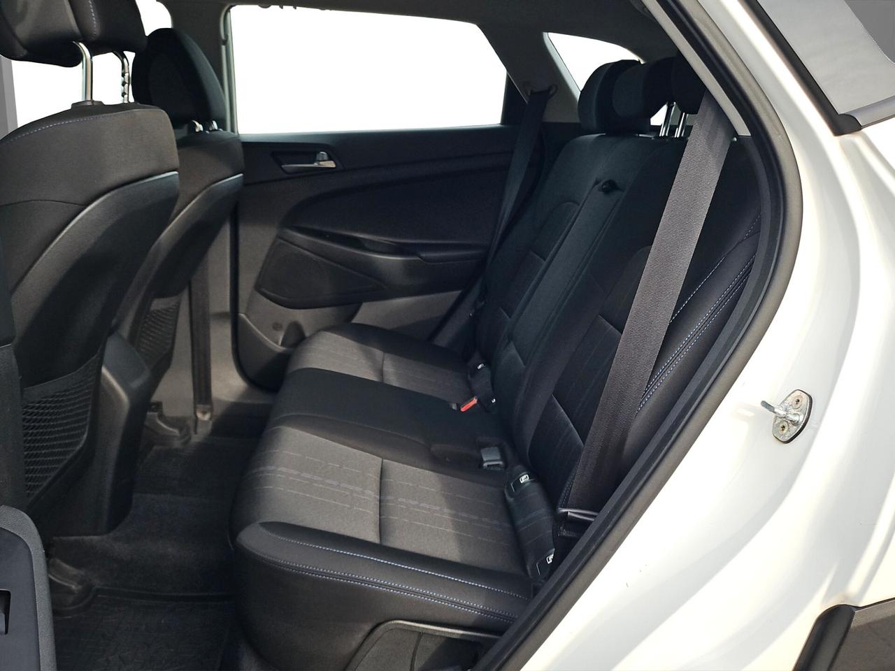 Hyundai Tucson 1.7 CRDi XPossible automatica XENON NAVI CERCHIO 17*