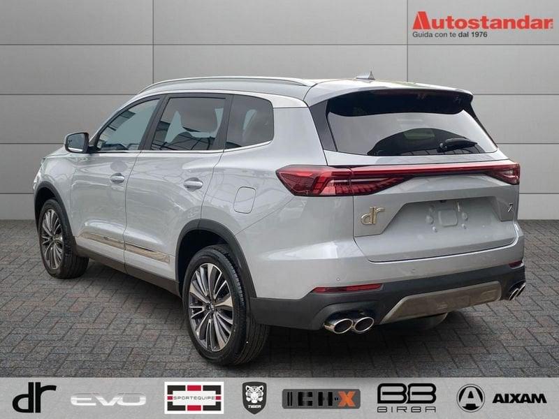 DR AUTOMOBILES dr7 DR7 TGDI BZ